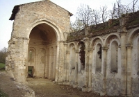 Eglise d'Amans